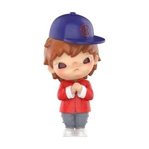 POP MART Hirono x CLOT Series Figures - Silk Royale